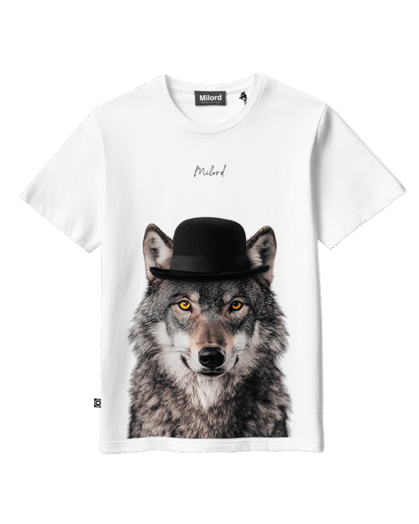 T-shirt Milord WOLF
