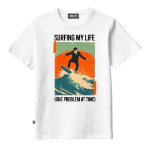 T-shirt SURFING MY LIFE
