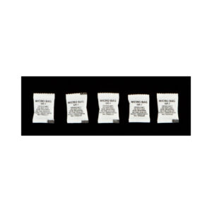 Sacchetti disseccanti 1gr