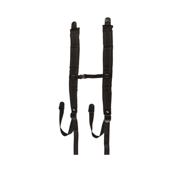 Spallacci imbottiti CARGO - PROFESSIONAL evo