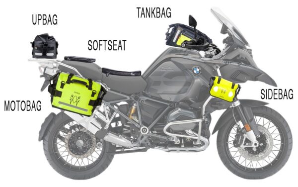 Tankbag - immagine 12