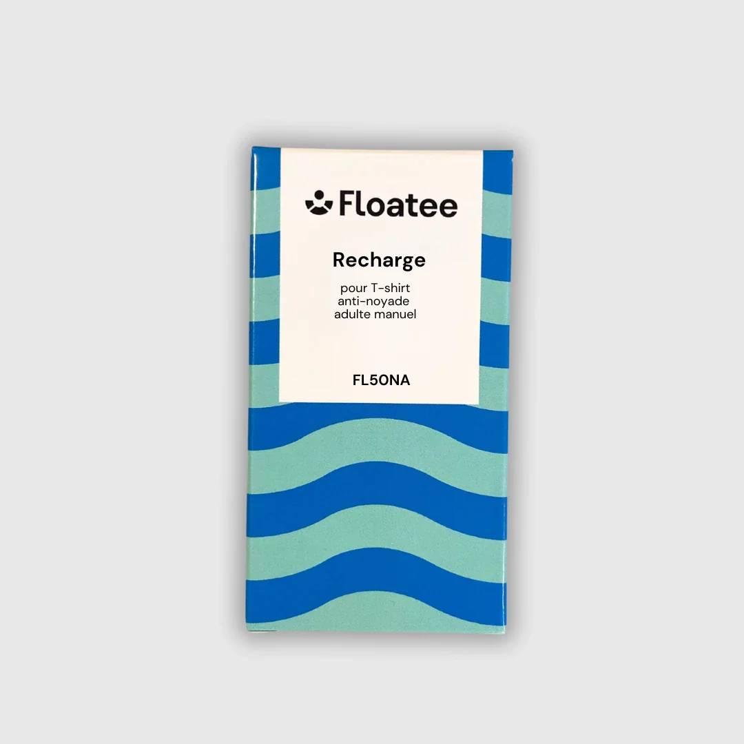 Ricarica attivazione manuale (adulto)