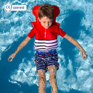 Maglietta anti-annegamento bambino