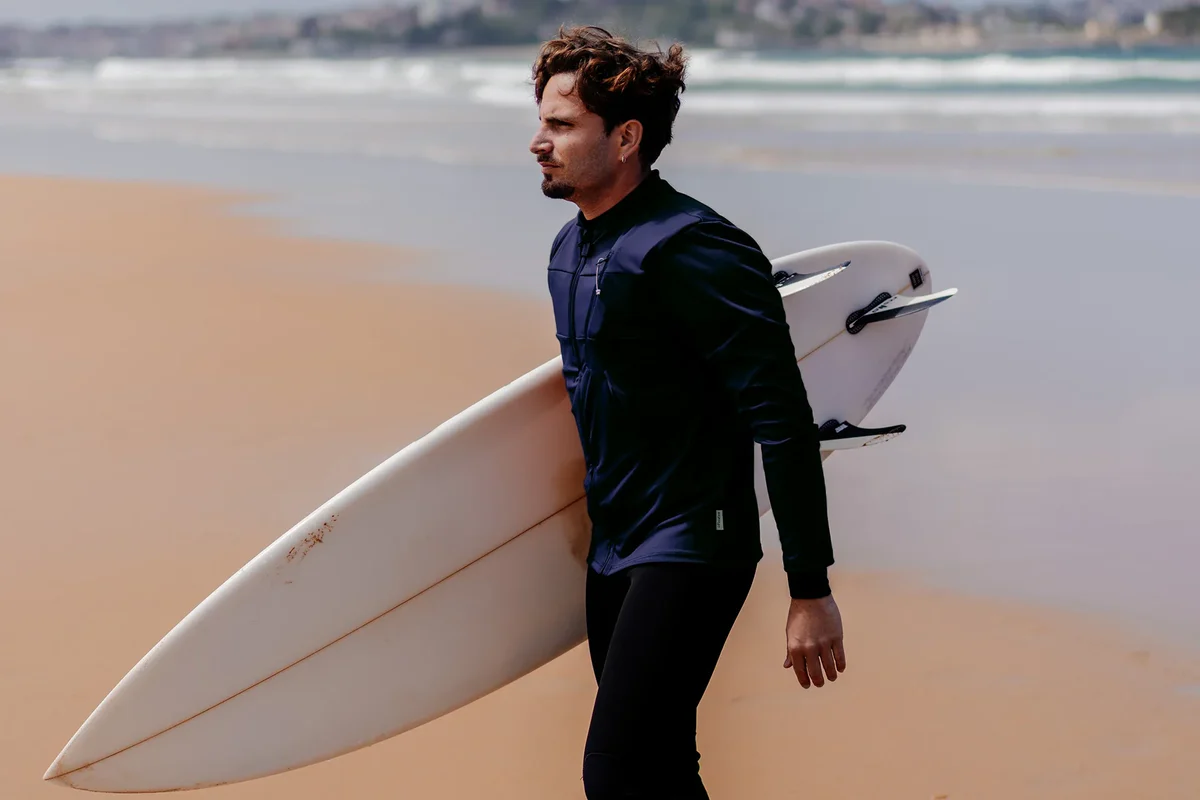 Maglietta anti-annegamento adulto ad attivazione manuale (Maniche corte e lunghe) - immagine 8