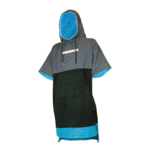 Poncho bambino quick dry