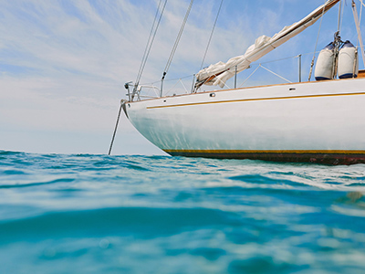 Charter Yacht di Lusso