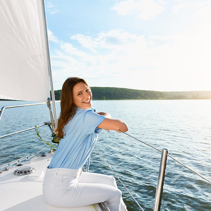 Charter vela