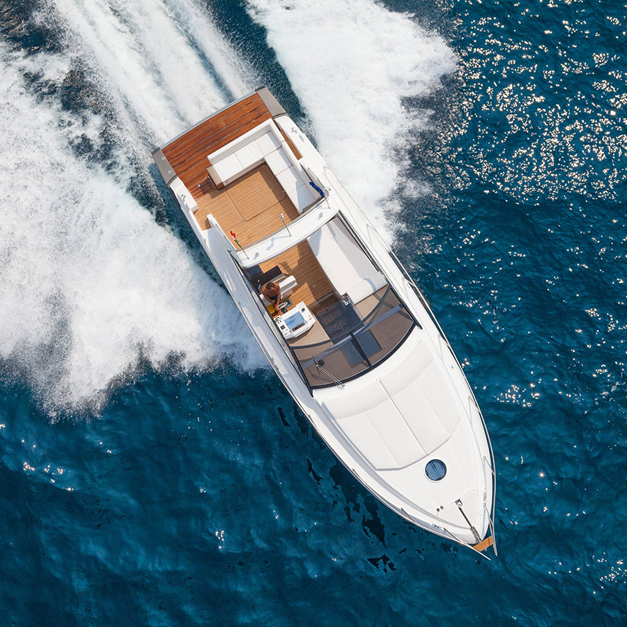 Yacht di Lusso nel mediterraneo
